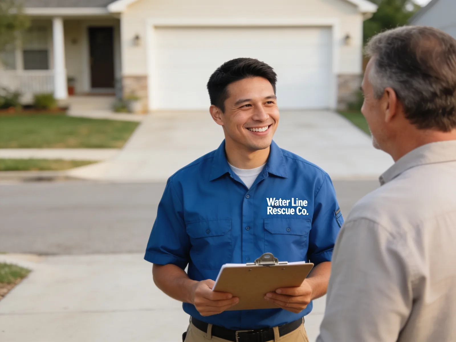 Water Line Repair Glenview, IL FAQs